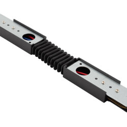 Трековый светильник Denkirs DK Track Black (SOLID BASE) | DK ТРЕК ЧЕРНЫЙ (СОЛИД БЕЙС) , Denkirs TR1106-BK