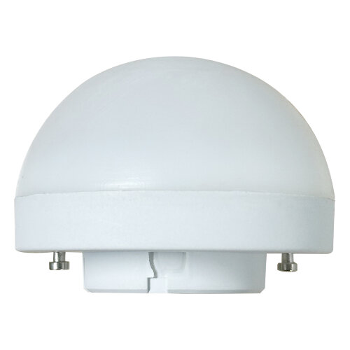 LED-GX53-13W-4000K-GX53-FR-SPHERE PLZ02WH Лампа светодиодная со сферическим рассеивателем, матовая, Белый свет 4000K - фото 2