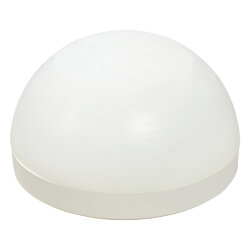 LED-GX53-13W-4000K-GX53-FR-SPHERE PLZ02WH Лампа светодиодная со сферическим рассеивателем, матовая, Белый свет 4000K