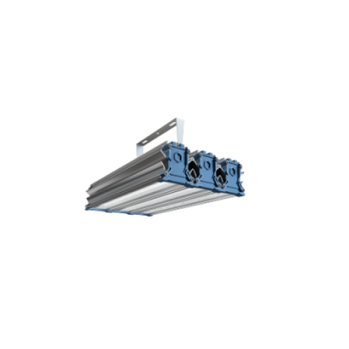 Промышленный светодиодный светильник DS-Prom 150 - фото 2