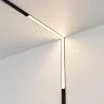 Трековый светильник Базис угловой / Basis Angle Exility 2700-6000K 24Вт 120° Dim Smart (Черный) TR102-24W-DS-B - фото 3
