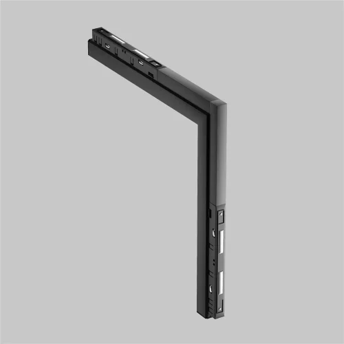 Трековый светильник Базис угловой / Basis Angle Exility 2700-6000K 24Вт 120° Dim Smart (Черный) TR102-24W-DS-B - фото 5