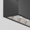 Уличный трековый светильник Точки / Points Elasity IP 3000К 20Вт 45° черный (Черный) O-TR01-3-S-20WB3K - фото 2