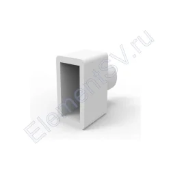 T0410 заглушка с отверстием