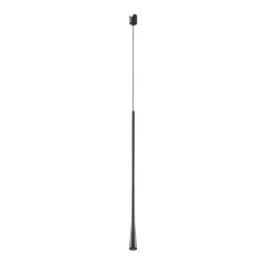 Трековый светильник Стан / Waist Elasity 3000К 7Вт 38° (Черный) TR168-1-7W3K-M-B