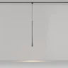 Трековый светильник Стан / Waist Elasity 3000К 7Вт 38° (Черный) TR168-1-7W3K-M-B - фото 5