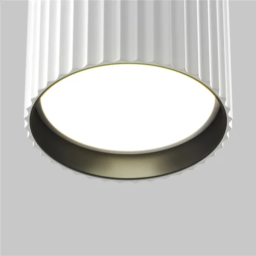 Потолочный светильник Calipso GX53 12 Вт (Белый) - фото 8