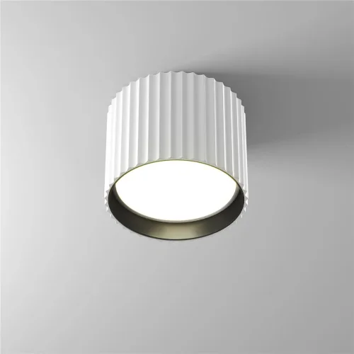 Потолочный светильник Calipso GX53 12 Вт (Белый) - фото 3