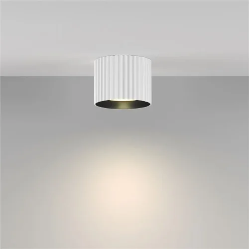 Потолочный светильник Calipso GX53 12 Вт (Белый) - фото 4