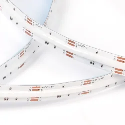 Светодиодная лента COB, 576 chip/m, RGB, 24V, IP20, A238