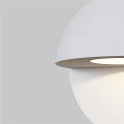 Настенный светильник (бра) Mezzo 4,6Вт 3000K IP 54 (Белый)