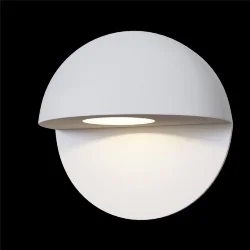 Настенный светильник (бра) Меццо / Mezzo 4,6Вт 3000K IP 54 (Белый) O033WL-L3W3K