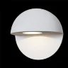 Настенный светильник (бра) Меццо / Mezzo 4,6Вт 3000K IP 54 (Белый) O033WL-L3W3K - фото 4