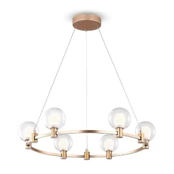 Подвесной светильник Freya FR4005PL-06G1 (Золото)