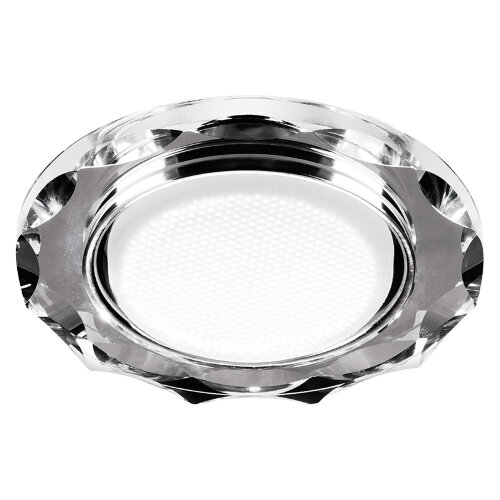 Точечный светильник Luminarte DJ04CH-DL50GX53 - фото.