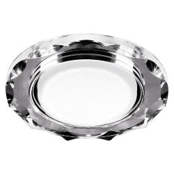 Точечный светильник Luminarte DJ04CH-DL50GX53