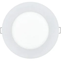 Светильник светодиодный ДВО 1602 7Вт 4000К IP20 встраив. круг бел. IEK LDVO0-1602-1-7-K02