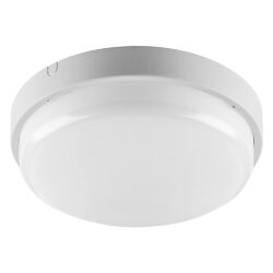 Светодиодный светильник WOLTA ДПП01-12-001-4К 12Вт 4000К IP65 КРУГ