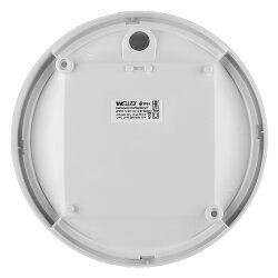 Светодиодный светильник WOLTA ДПП01-12-001-4К 12Вт 4000К IP65 КРУГ