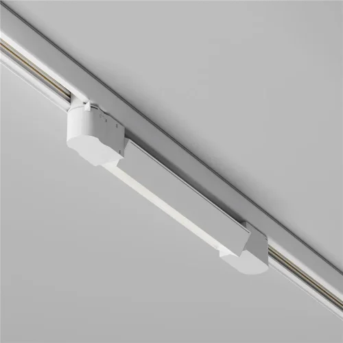 Трековый светильник Basis Trinity 4000K 10Вт 120° (Белый) - фото 3