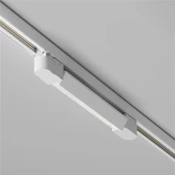 Трековый светильник Basis Trinity 4000K 10Вт 120° (Белый)