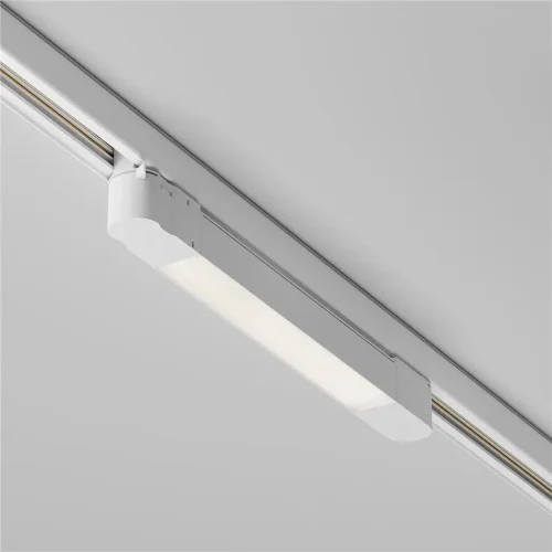 Трековый светильник Basis Trinity 4000K 10Вт 120° (Белый) - фото 5