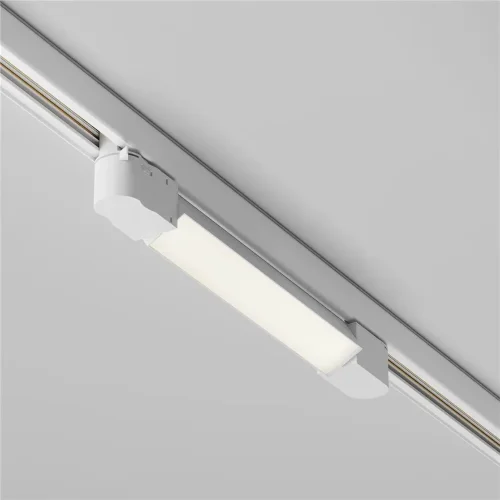 Трековый светильник Basis Trinity 4000K 10Вт 120° (Белый) - фото 3