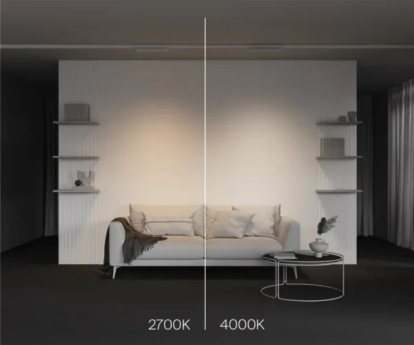 Трековый светильник Базис / Basis Trinity 4000K 10Вт 120° (Белый) TR196-3-10W4K-W - фото 4