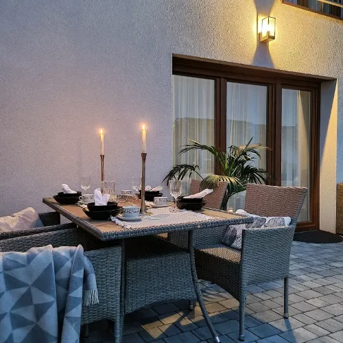 Светильник уличный настенный 1хE27 IP44 | ENDURA CLASSIC FRAME WALL | - LEDVANCE. Фото 5