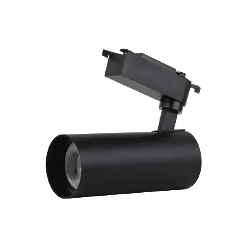 Трековый светильник 30W/4000K Чёрный | 2700Lm 36° IP20 | - LEDVANCE ECO TRACKSP 1PH. Фото 2