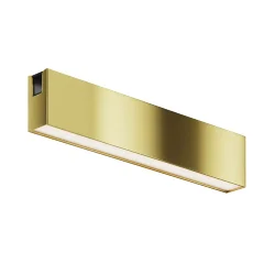 Трековый светильник Basis Flarity 4000K 12Вт 120° (Латунь)