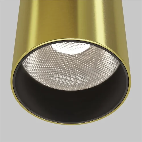 Подвесной светильник Focus LED 4000K 12W 40° (Латунь) - фото 9