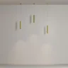 Подвесной светильник Фокус LED / Focus LED 4000К 12Вт (Латунь) P072PL-L12W4K-BS - фото 10