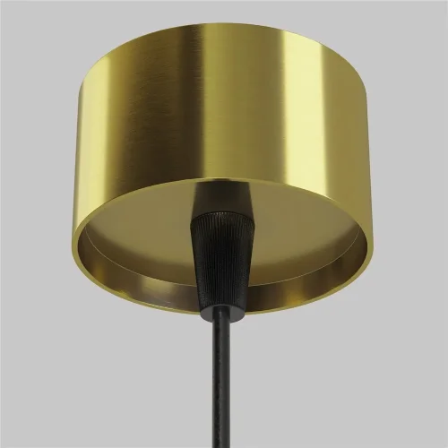Подвесной светильник Фокус LED / Focus LED 4000К 12Вт (Латунь) P072PL-L12W4K-BS - фото 13