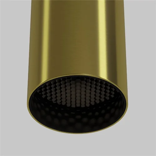 Подвесной светильник Фокус LED / Focus LED 4000К 12Вт (Латунь) P072PL-L12W4K-BS - фото 17