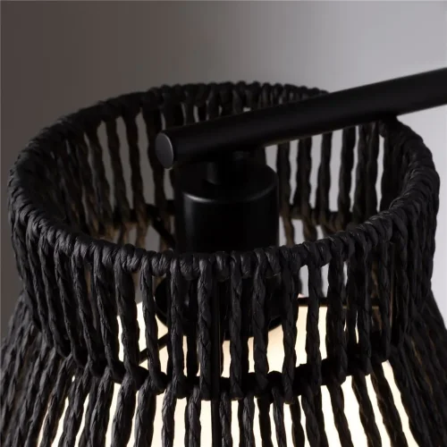 Настенный светильник (бра) Freya FR5405WL-01B (Черный) - фото 7