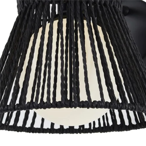 Настенный светильник (бра) Freya FR5405WL-01B (Черный) - фото 8