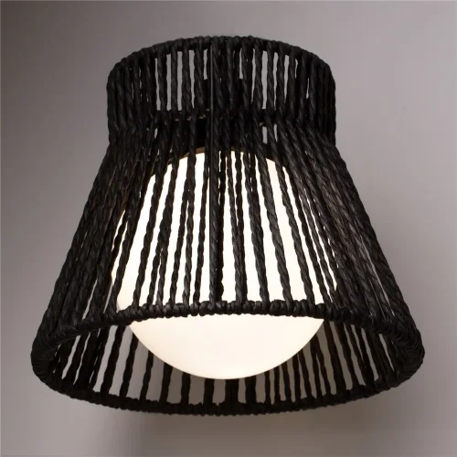 Настенный светильник (бра) Freya FR5405WL-01B (Черный) - фото 5