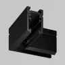 Коннектор угловой, накладной Levity (Черный) - фото 6
