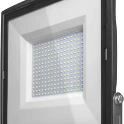 Прожектор светодиодный 14 345 OFL-200-6.5K-BL-IP65-LED 200Вт 6500К IP65 18000лм черн. ОНЛАЙТ 14345