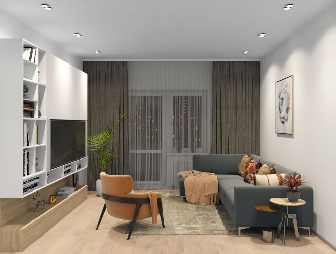 DK2422-BK Встраиваемый светильник, IP 20, 50 Вт, GU10, черный, алюминий. Фото 9