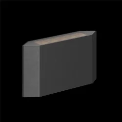 Архитектурная подсветка Pull 3000K 5Вт IP 54 (Графит)