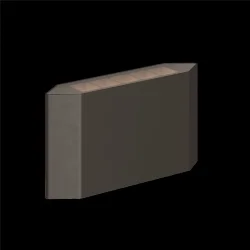 Архитектурная подсветка Pull 3000K 5Вт IP 54 (Графит)