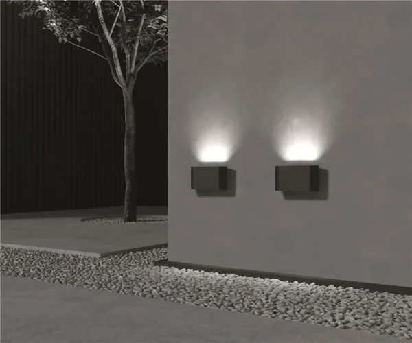 Архитектурная подсветка Pull 3000K 5Вт IP 54 (Графит) - фото 7