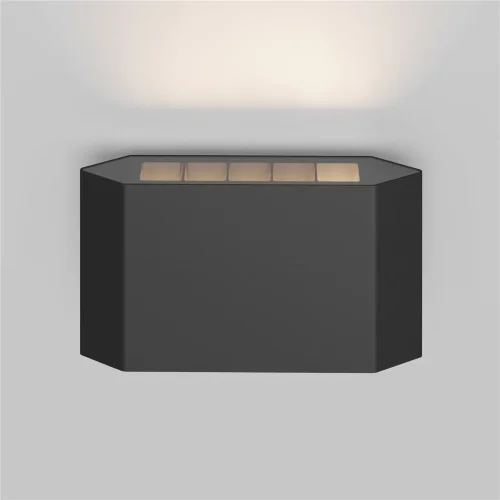 Архитектурная подсветка Pull 3000K 5Вт IP 54 (Графит) - фото 14