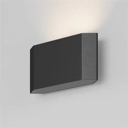 Архитектурная подсветка Тяга / Pull 3000K 5Вт IP 54 (Графит) O412WL-L5GF3K - фото 11