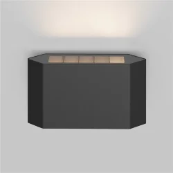Архитектурная подсветка Тяга / Pull 3000К 5Вт IP 54 35° (Графит) O412WL-L5GF3K