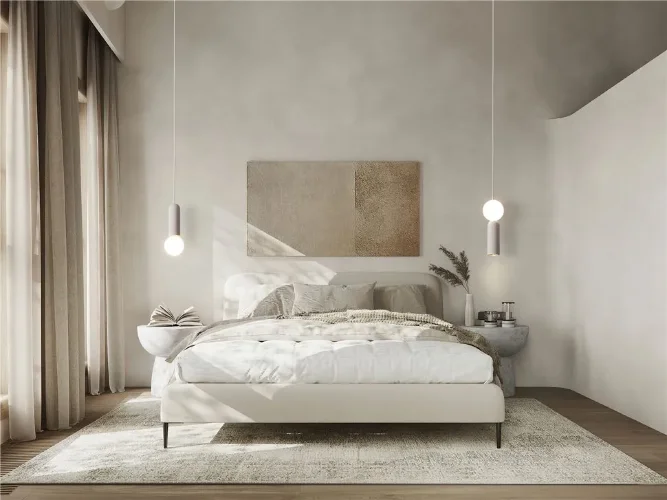 Подвесной светильник Freya FR5530PL-01W (Белый) - фото 6