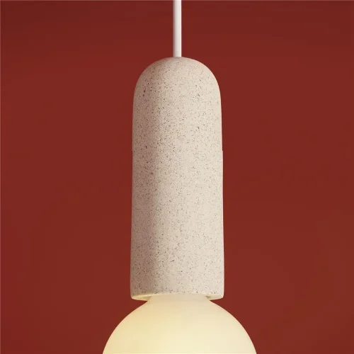 Подвесной светильник Freya FR5530PL-01W (Белый) - фото 12