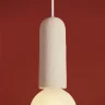 Подвесной светильник Freya FR5530PL-01W (Белый) - фото 12